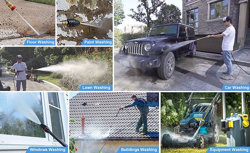 Máy phun rửa xe cao áp HIDI HWT1025