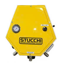 Tủ Hút Bụi Matit Trung Tâm Tự Động STUCCHI ST11-TF