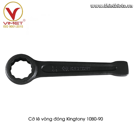 Cờ lê vòng đóng Kingtony 10B0-90