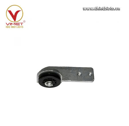Con lăn cố định dây cáp 26K02145 cầu nâng 2 trụ Heshbon HL-26K