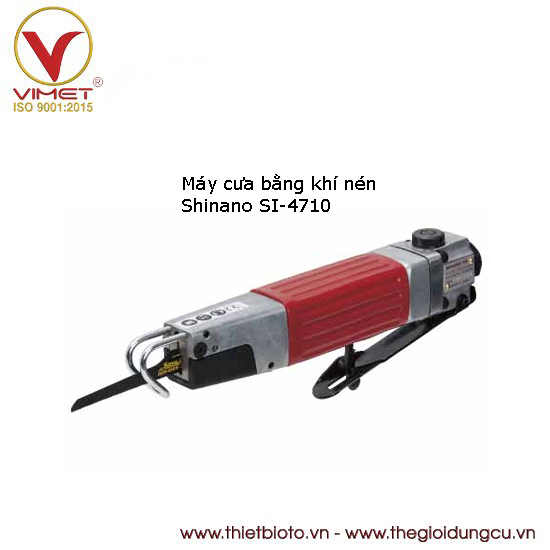 Máy cưa khí nén tốc độ cao Shinano SI-4710