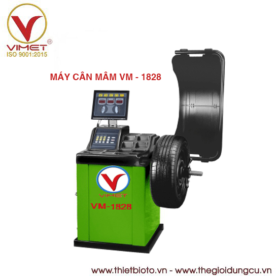 Máy Cân Mâm Bấm Chì VM-1828