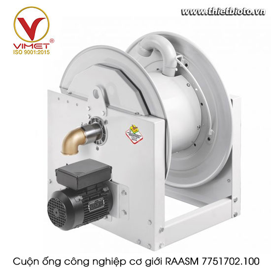 Cuộn ống công nghiệp cơ giới RAASM 7751702.100