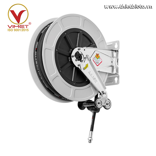 Cuộn ống dây tự rút bằng nhựa ABS RAASM 9432.506
