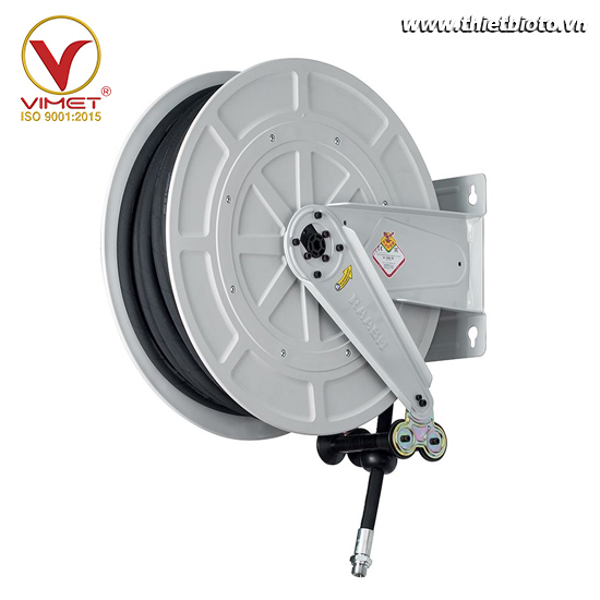 Cuộn ống dây tự rút bằng nhựa ABS RAASM 9530.201
