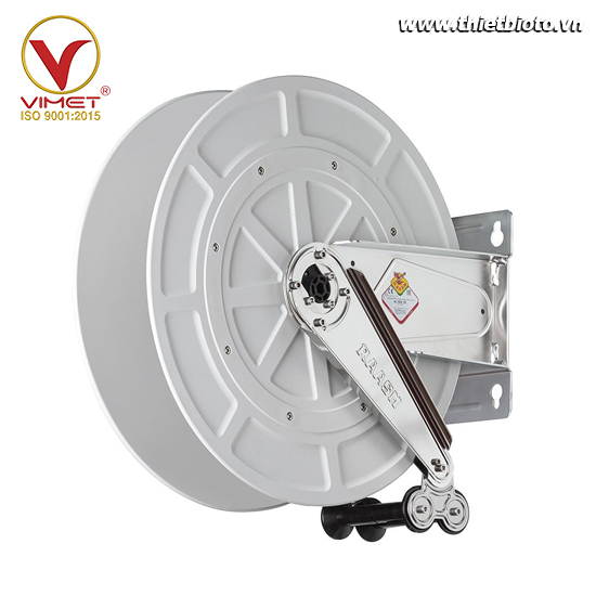 Cuộn ống dây tự rút bằng nhựa ABS RAASM 9532.100