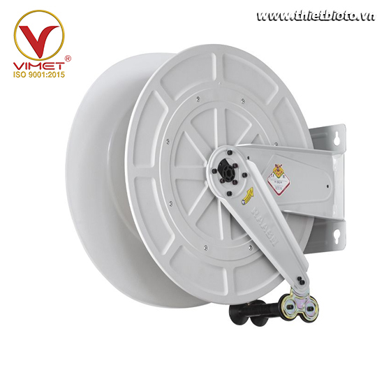 Cuộn ống dây tự rút bằng nhựa ABS RAASM 9540.300