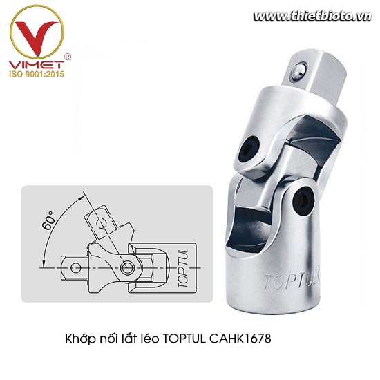 Khớp nối lắt léo TOPTUL CAHK1678