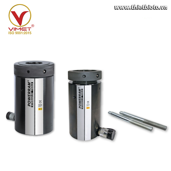 Kích thủy lực 600 tấn Powerram JLLC6002