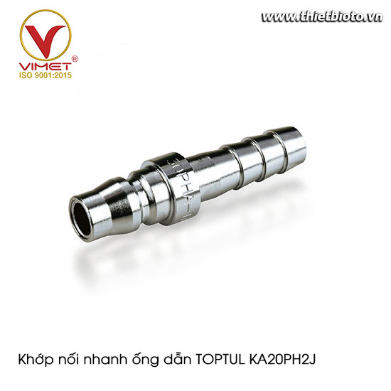 Khớp nối nhanh ống dẫn TOPTUL KA20PH2J