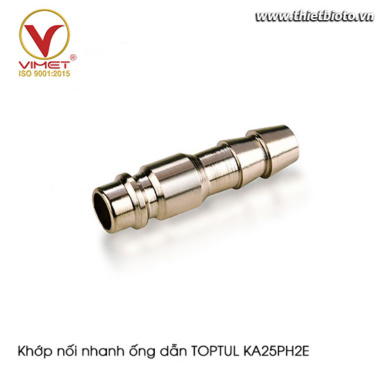 Khớp nối nhanh ống dẫn TOPTUL KA25PH2E