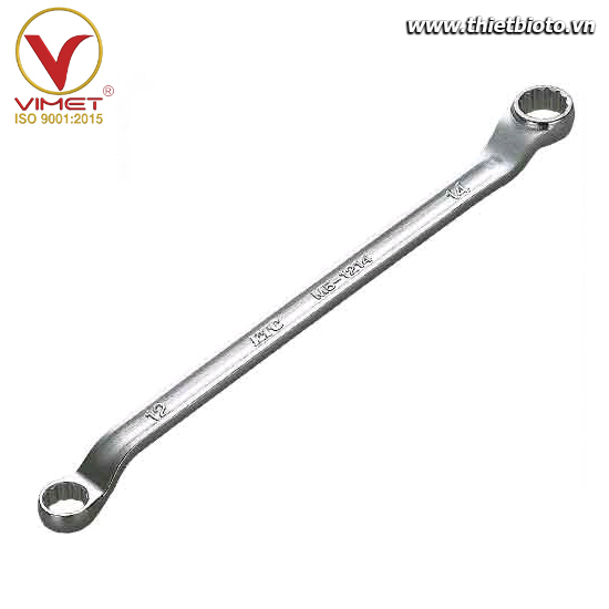Cờ lê 2 đầu vòng KTC M5-1618