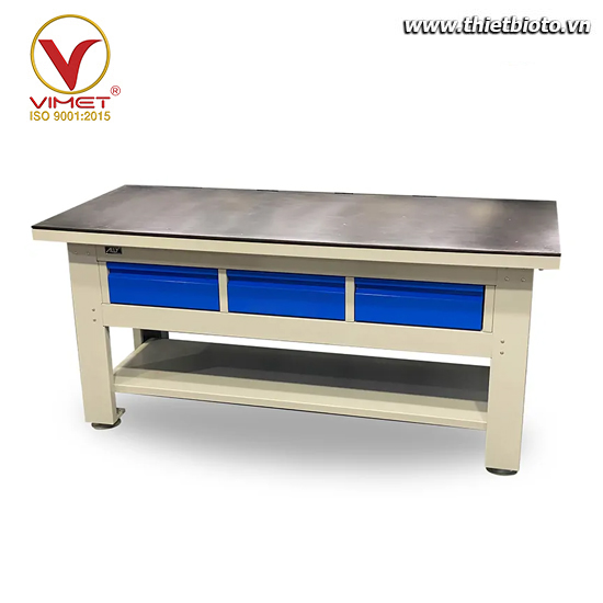 Bàn nguội cơ khí tải trọng 2000 kg QT-BN2000