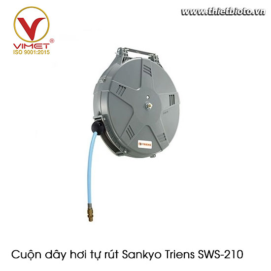 Cuộn dây hơi tự rút Sankyo Triens SWS-210