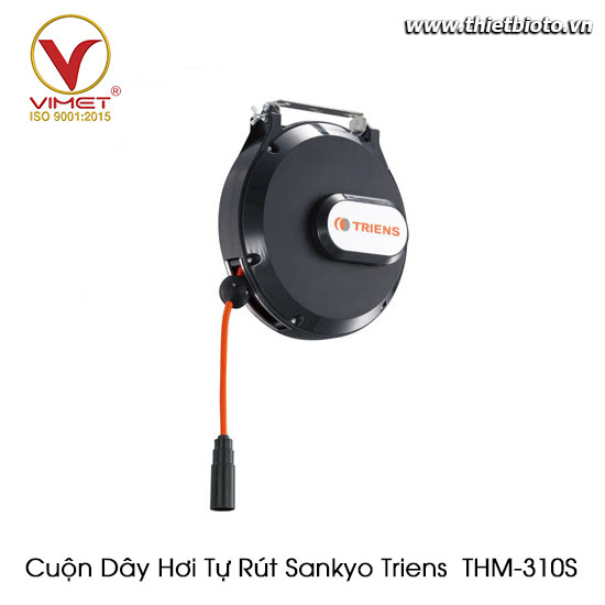 Cuộn dây hơi tự rút Sankyo Triens THM-310S