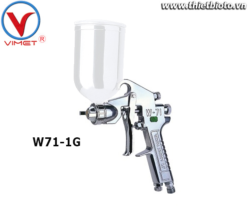 Súng phun sơn Anest Iwata W-71-1G