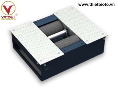 Bệ thử phanh dành cho xe Motor  Jevol RRT-1800
