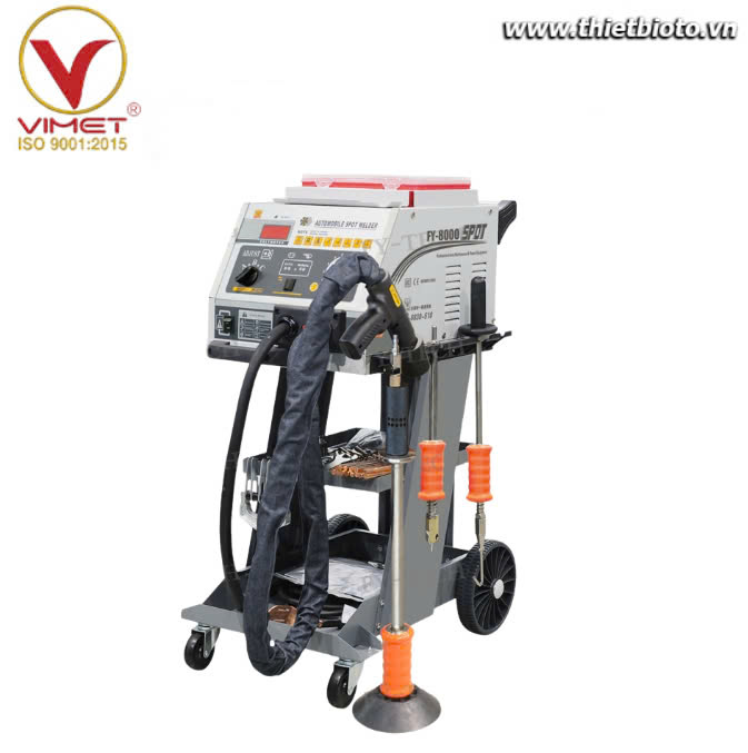 Máy hàn rút tôn ô tô điện tử Feiying FY-8000