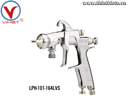 Súng sơn Iwata áp lực thấp LPH-101-164LVS