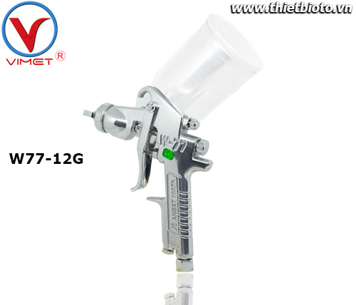 Súng phun sơn Anest Iwata W-77-12G